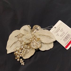 Bridaal hair clip